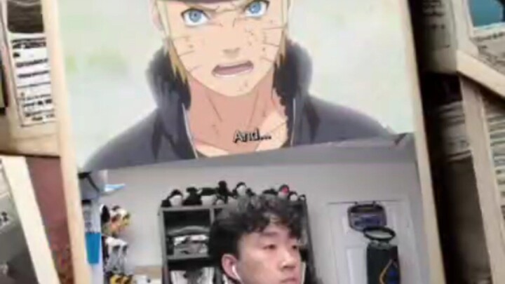 Naruto reaction