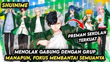 Tokyo Revengers Minggir dulu, Anime ini Lebih Brutal Dan Keren...