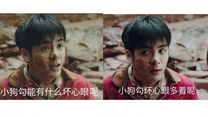 Those years when Sister Zhu and Sister Pi didn’t speak like normal people | were my favorite spicy d