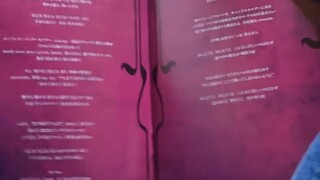 Mở hộp album phiên bản giới hạn của Ave Mujica, đây là những gì tôi đã làm trên thuyền