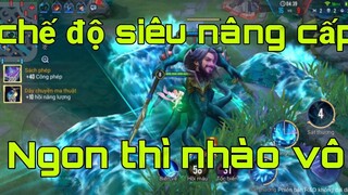 Sự kiện liên quân noel,map mới,cresh to hơn con ceasar,grakk kéo nửa bản đồ cực ảo-LQMB