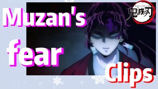 [Demon Slayer]  Clips | Muzan's fear