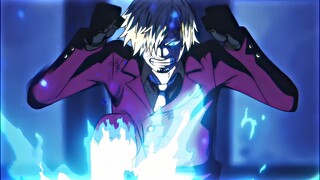 One piece Sanji Vs Queen [AMV] UNSTOPPANLE