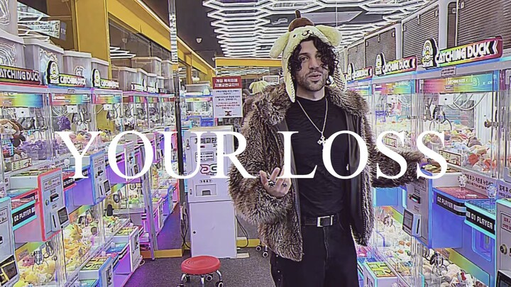 timetravel. - Your Loss (Official Video)