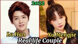 Xu Mengjie(Rainbow) vs LuHan, real life partners, lifestyle and biography 2022