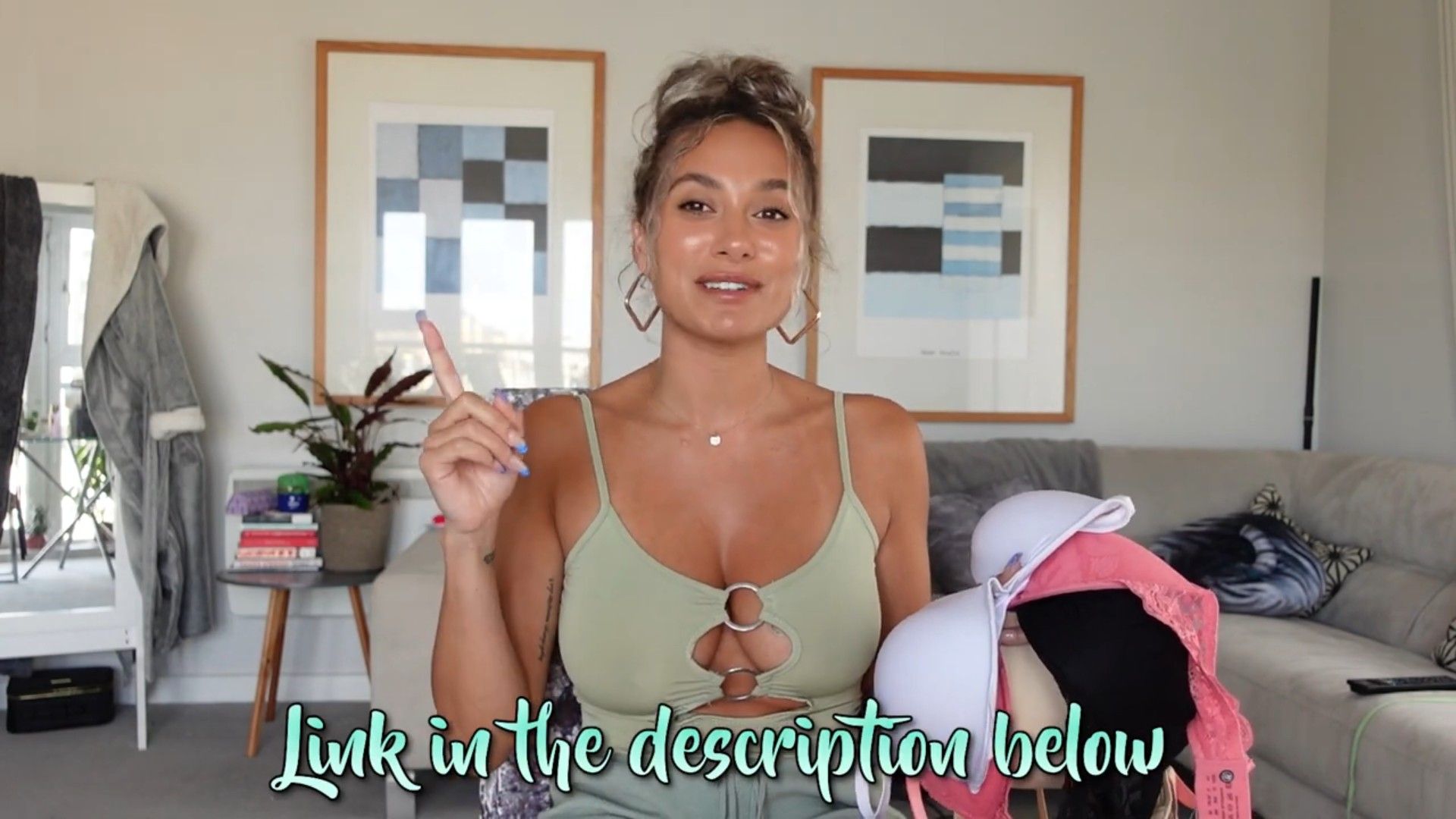 Uncensored try on haul