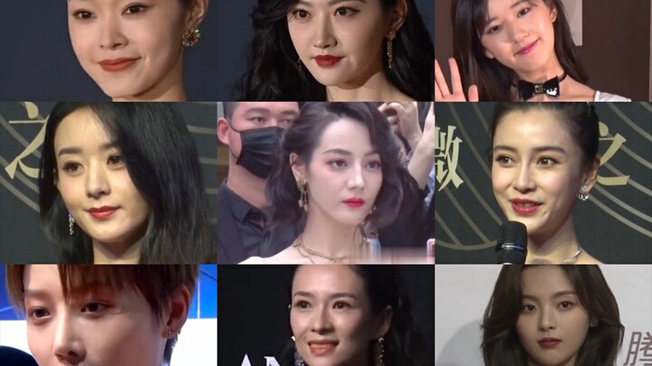 عندما تُزال الفلاتر عن نجمات السينما، هل ستتمكن رمزك الجمالي من الصمود أمام الكاميرا؟!