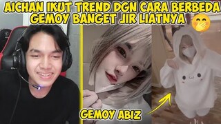 PACAR IKY KOK CANTIK BANGET YAK🤭 AUTO BET4H WKWKWK🤣 - Andra Reaction #25