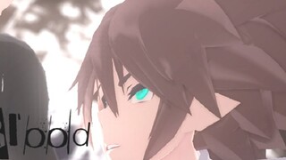 【凹凸世界MMD】▶雷安◁“说你想要我”『Young Blood』【联动】