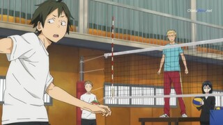 S1 Eps 11 : Haikyuu!! BD Sub Indo