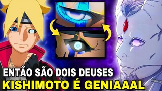 MANOOO!! MOMOSHIKI SABE QUE JOGAN DO BORUTO NÃO É UM DŌJUTSU...