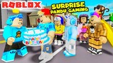 SURPRISE ULANG TAHUN PANDU GAMING (BROOKHAVEN) ROBLOX INDONESIA