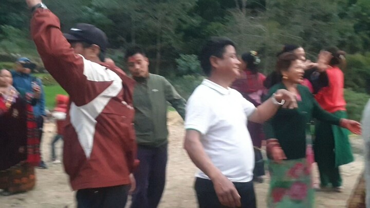 dance in naumati baja |