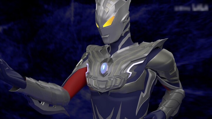 แฟนต้นฉบับ - Ultraman Seret! คุณสามารถเรียกเขาว่าเป็นลูกชาย/น้องชายของ Zero ก็ได้!