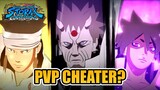 PVP Ada Cheater & Mencoba Karakter TOP TIER | Naruto X Boruto Ultimate Ninja Storm Connections