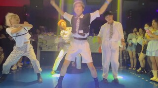 Nhóm nhảy nam đã được xác nhận! Chương trình roadshow chất lượng cao đầu tiên dành cho nam giới của 