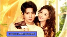Bosku ternyata Mantanku - Zhu Yi Wei * Bai Xin Yi