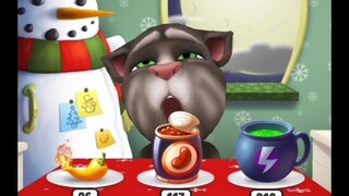 Talking Tom saya mati di usia 100