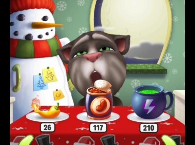 Talking Tom saya mati di usia 100