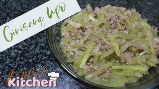 Ginisang Upo | Budget Ulam | EASY RECIPE