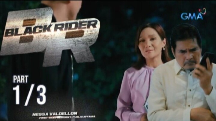 Black Rider Episode 24 - Part 1/3