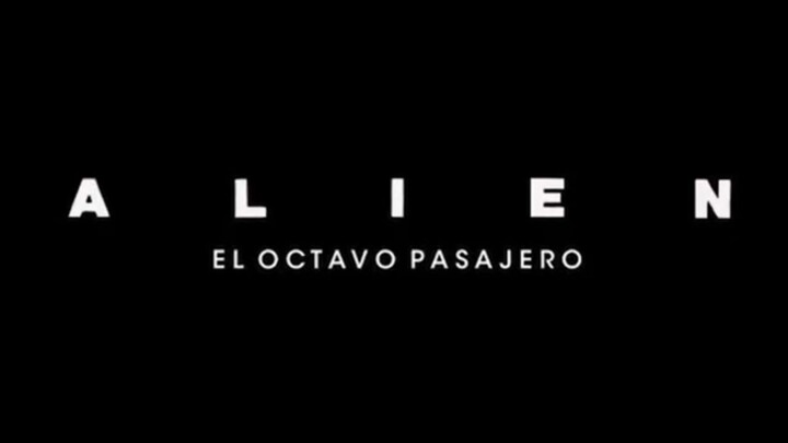 Analisis de la pelicula Alien el octavo pasajero