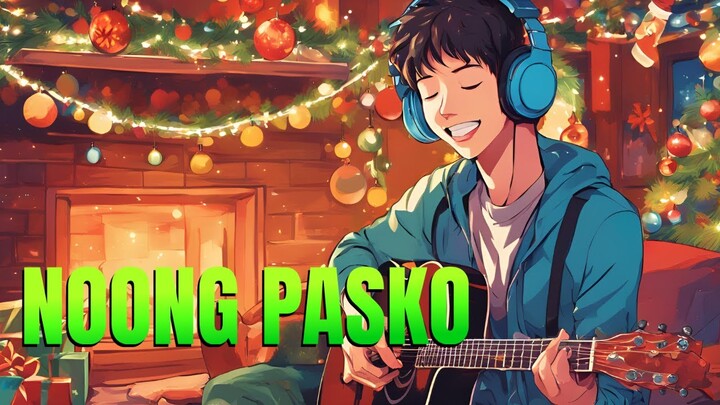 Noong Pasko (Full Lyric Video) - New OPM Christmas Song