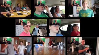 McJuggerNuggets Cameraman Competition (Larry’s Lounge Montage) Daym Drops Reaction