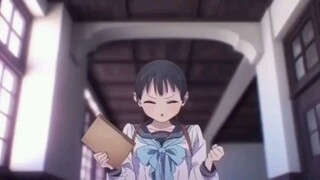 Sasuke pun kalah sama akebi-chan🗿