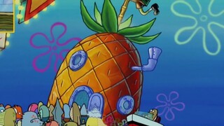 "SpongeBob SquarePants" dipecat dengan kejam oleh Tuan Krabs. Sejak saat itu, Tuan Krabs digantikan 