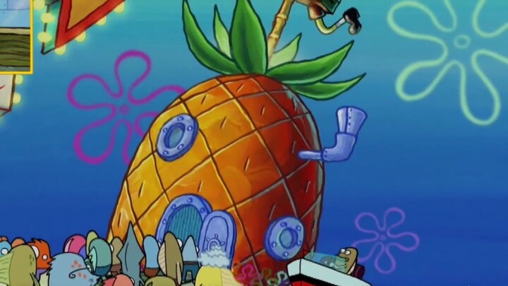 "SpongeBob SquarePants" ถูก Mr. Krabs ไล่ออกอย่างโหดร้าย จากนั้นเป็นต้นมา Mr. Krabs ก็ถูกแทนที่ด้วย 