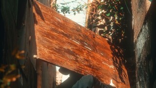 "Menembus Pintu" Aku tak bisa mengetuk pintu yang pura-pura tidak mendengar itu, dan aku juga tidak 