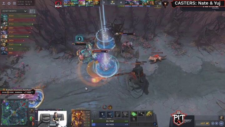 Boom ID vs Ehome Game 1 (Bo3) | OGA Dota Pit Minor 2019