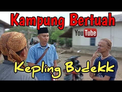 Kepling Budek || Komedi Lucu Kampung Bertuah || Bertuah official || Eps 1