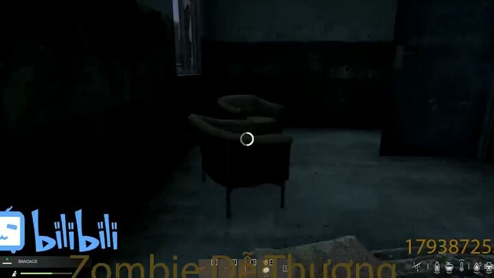 Đám zombie ngoài cửa đông quá #game