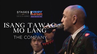 The CompanY - "Isang Tawag Mo Lang" Live at Pinoy Playlist 2019