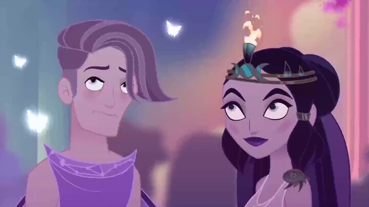 【American Comics/Mature Meat】Academy of the Gods Episode 1