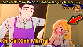 Bún Phở Review gái xinh mê trai 6 múi thích nhìn trộm và cái kết || Review Giải Trí Đời Sống