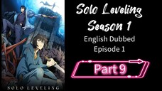 SoloLeveling.S1.E1.P9|English dubbed