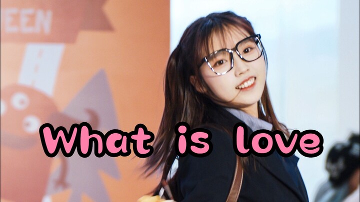 【TWICE】《What is love?》是初恋的感觉啊！！！
