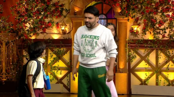 Kapil Sharma show