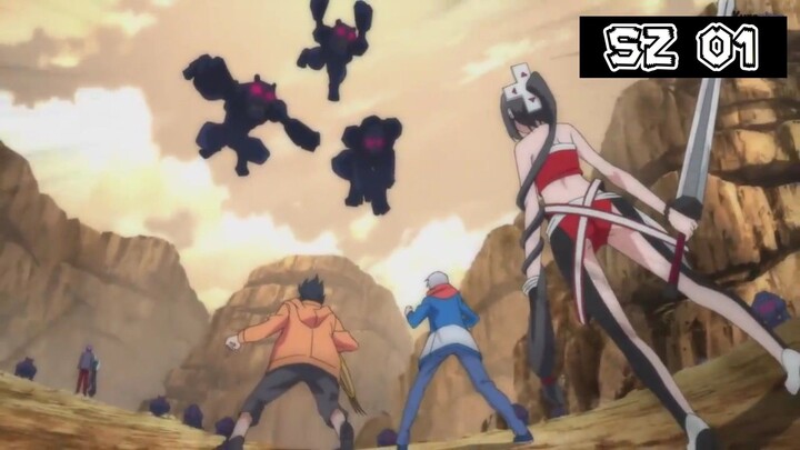 01 S2 - Guardian no Riku