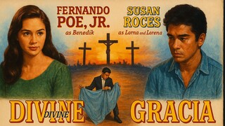 Divina Gracia 1971 (Tagalog Drama/Mystery Film) Philippines