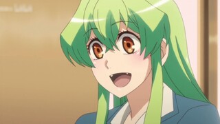 หลังจากที่กะหล่ำปลีซึ่งถูกเลี้ยงมานานกว่าสิบปี ได้รับการบริจาคจากหมูแล้ว ออร่าอาฆาตของพ่อฉันก็ไม่สาม