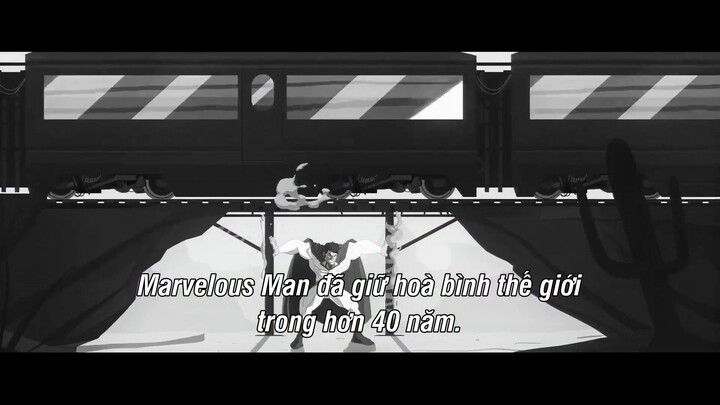 Hộ vệ công lý EP 3 [Sub Việt]