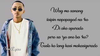 ARAW ARAW LOVE (Lyrics) FLOW G