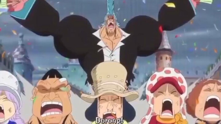 one piece ayo Luffy semangat