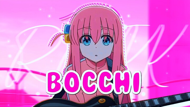 [AMV/Edit] Bocchi