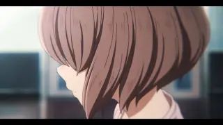 A SILENT VOICE AMV, Song - MASN (Hate Me)