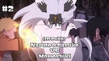 (ID Dubb) Naruto & Sasuke VS Ottsutsuki Momoshiki Part 2